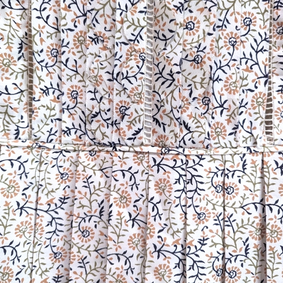 RARE Tory Burch French Riviera Spring Dress - Picture 12 of 13